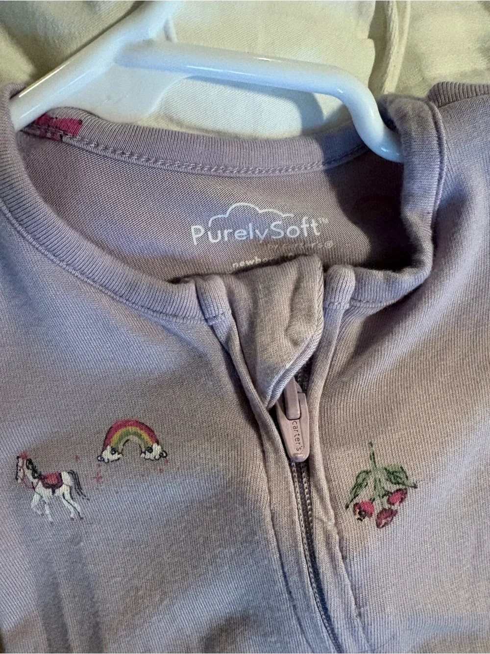 Carter’s Baby Fairytale 2-Way Zip